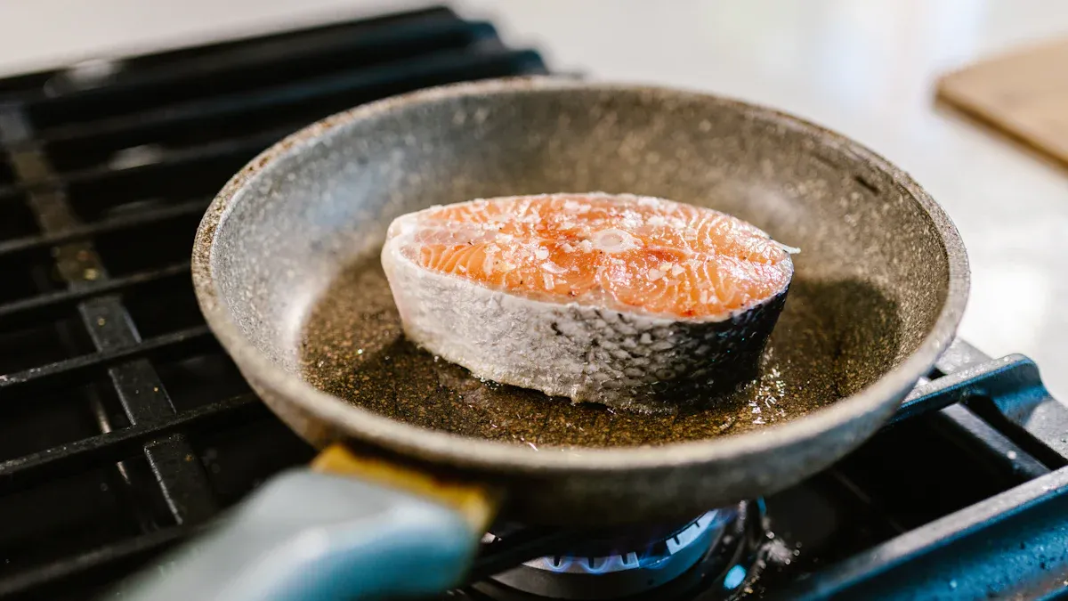 Why Air Fryer Salmon is a Game-Changer