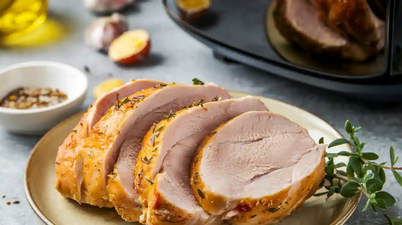 How to Air Fry Chicken Breast Without Losing Moisture