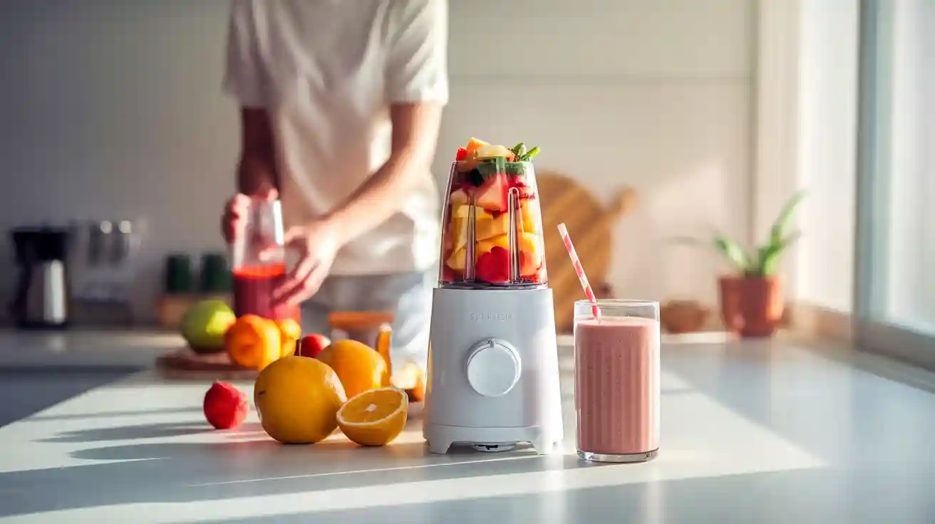 Single blenders for smoothies trending for 2025 mornings