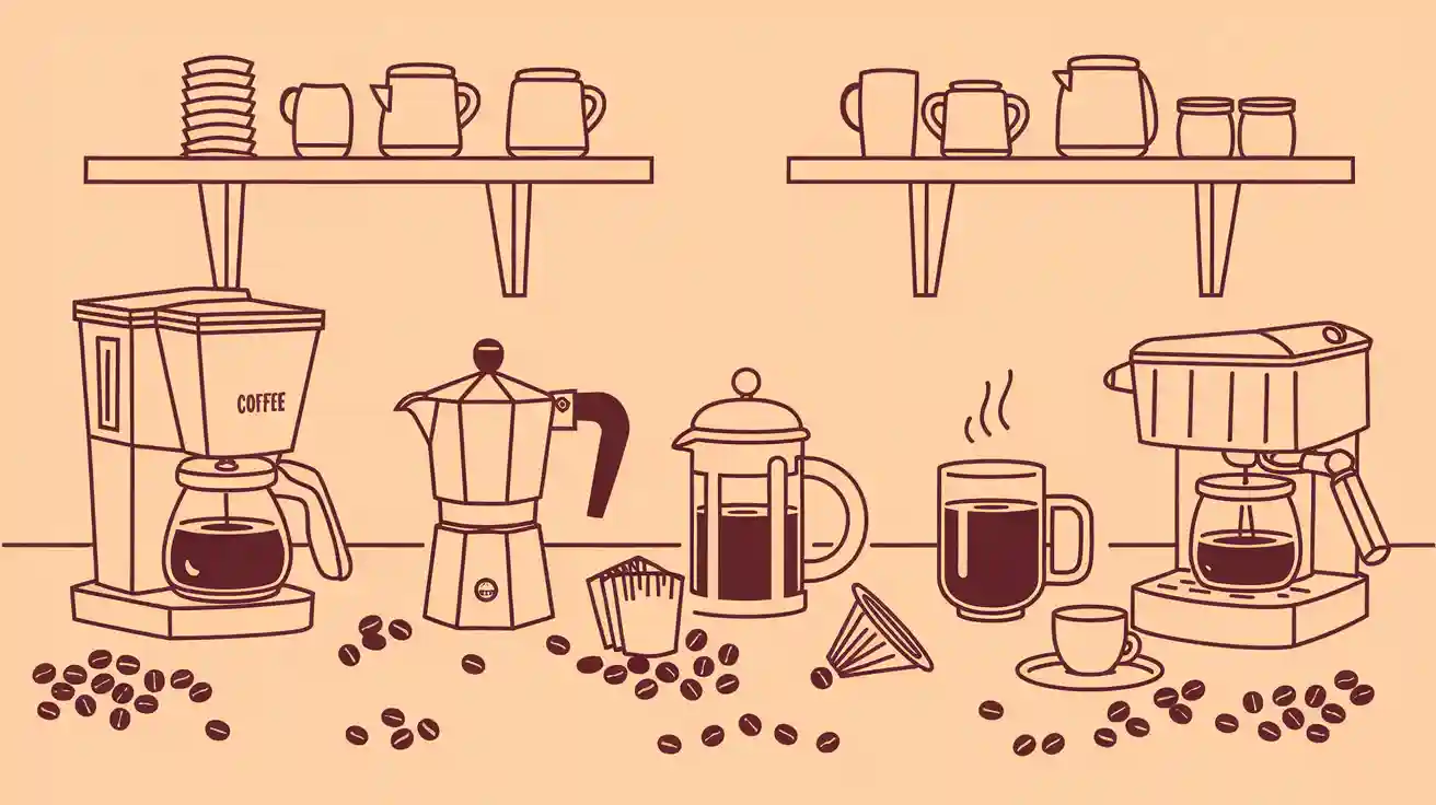 Your Guide to Selecting the Ideal Coffee Maker