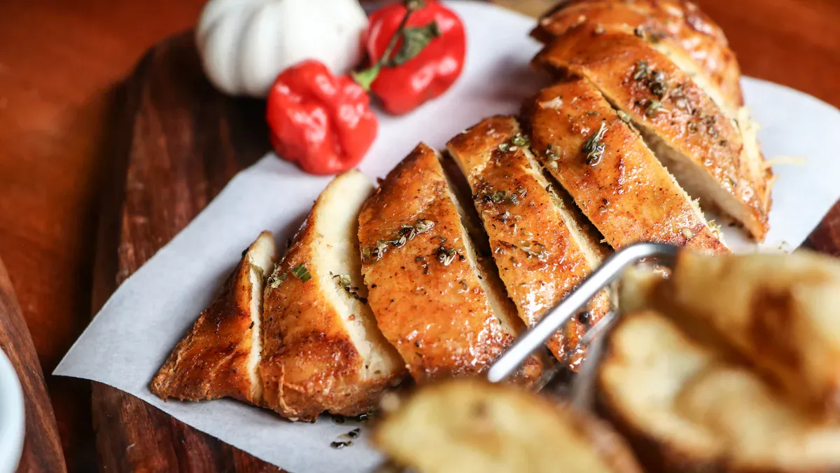 Expert Tips for Perfectly Juicy Air Fryer Chicken Breast