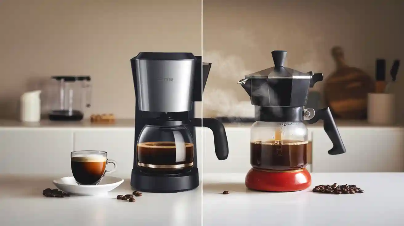 Never Settle: Target Coffee Makers vs. ESIUO