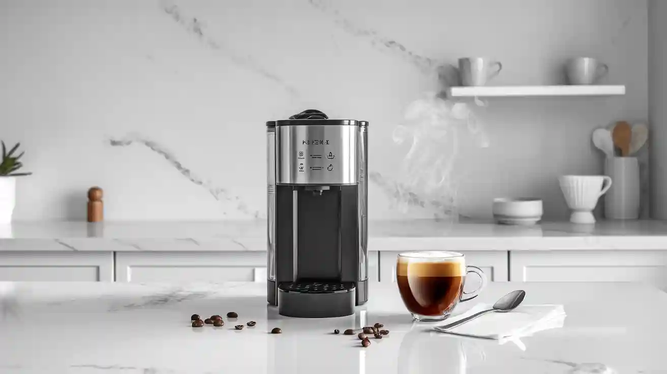 Single Cup Coffee Makers: Convenience Meets Innovation
