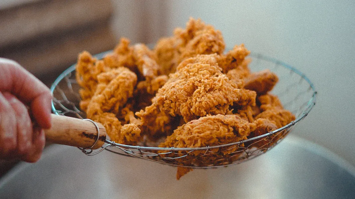 Real-Life Benefits of Using the Best Air Fryer