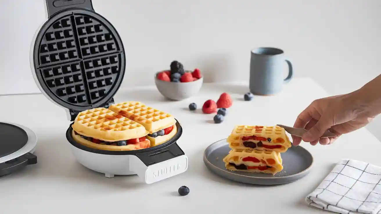 Beginner’s Guide to Stuffed Waffle Makers in 2025
