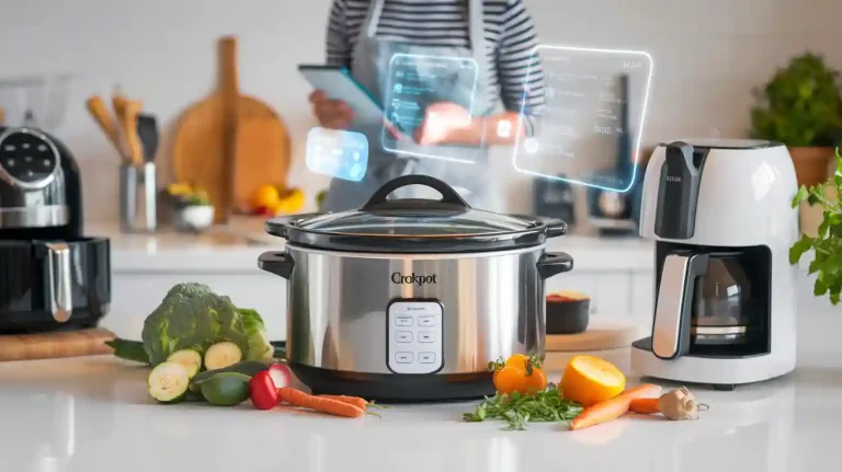 Crockpot Multicookers and the Changing Landscape of Kitchen Appliances