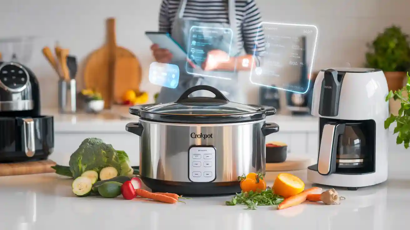 Crockpot Multicookers and the Changing Landscape of Kitchen Appliances