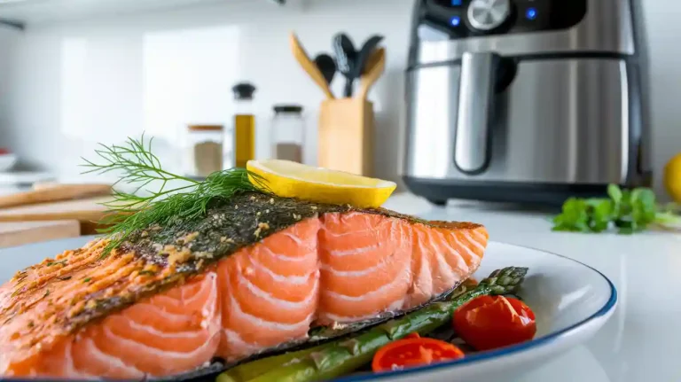 The Ultimate Guide to Perfect Air Fryer Salmon in 2025