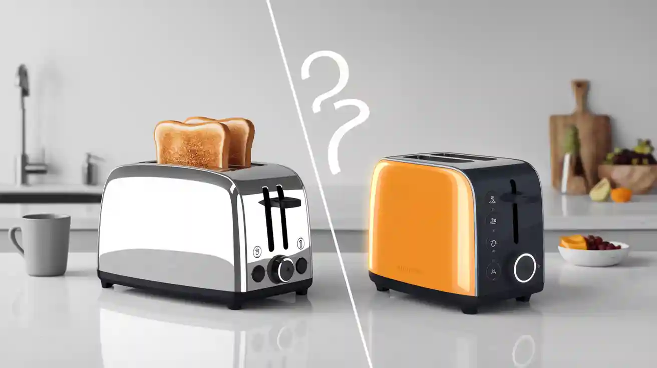 Cuisinart Toaster 4 Slice vs ESIUO: What’s Trending?