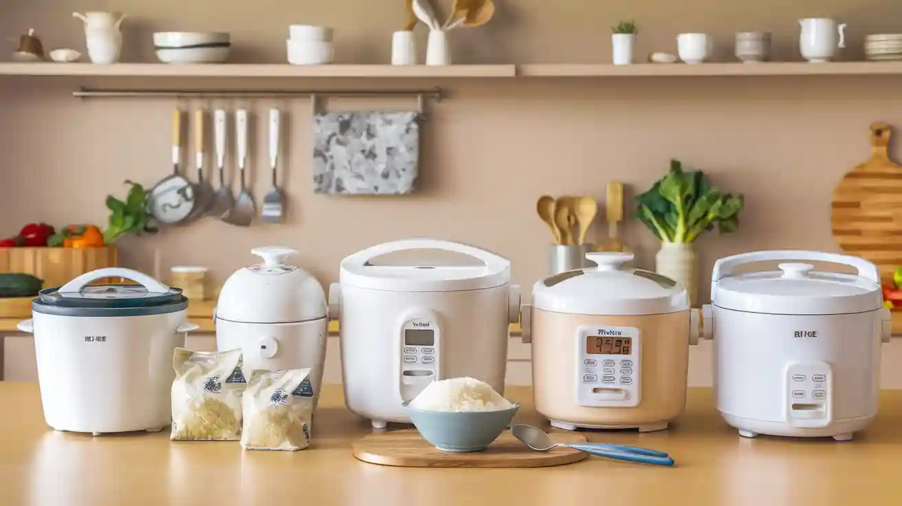 Best Rice Cookers for Every Kitchen and Budget in 2025