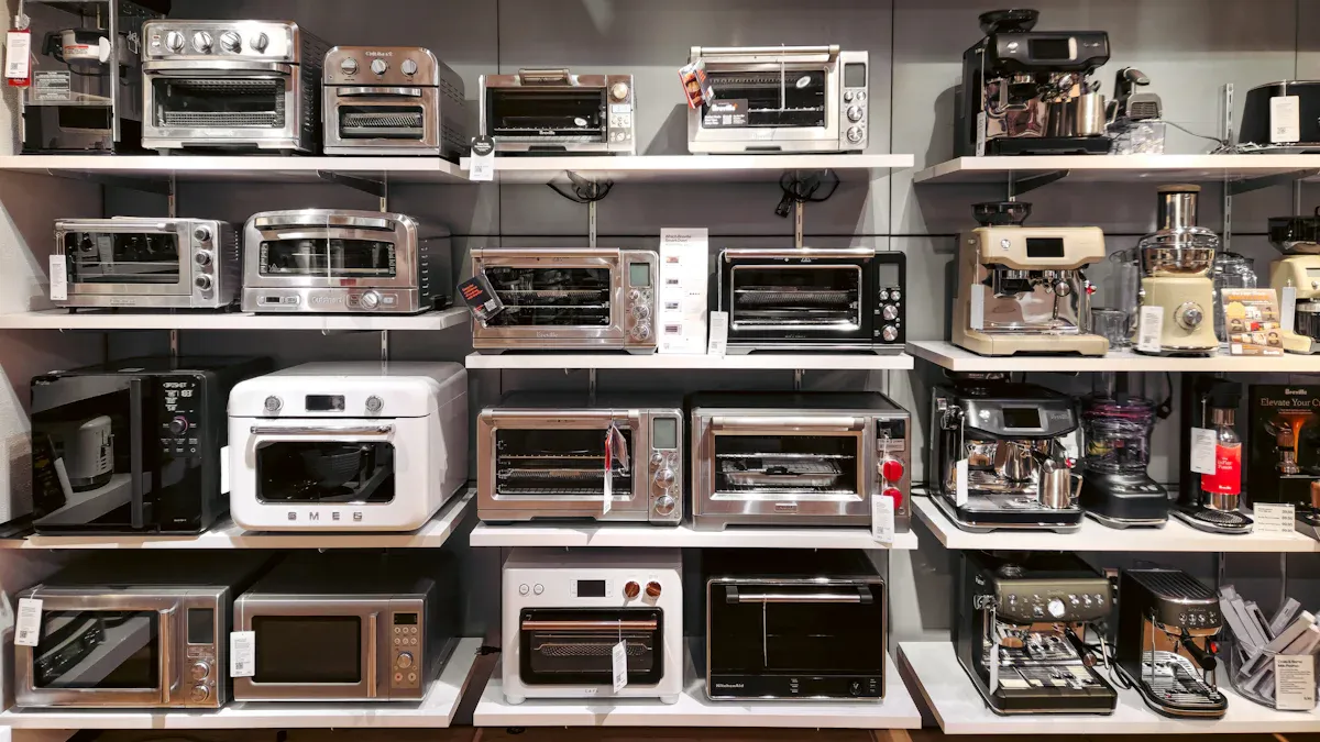 Best Toasters Quick Comparison Table