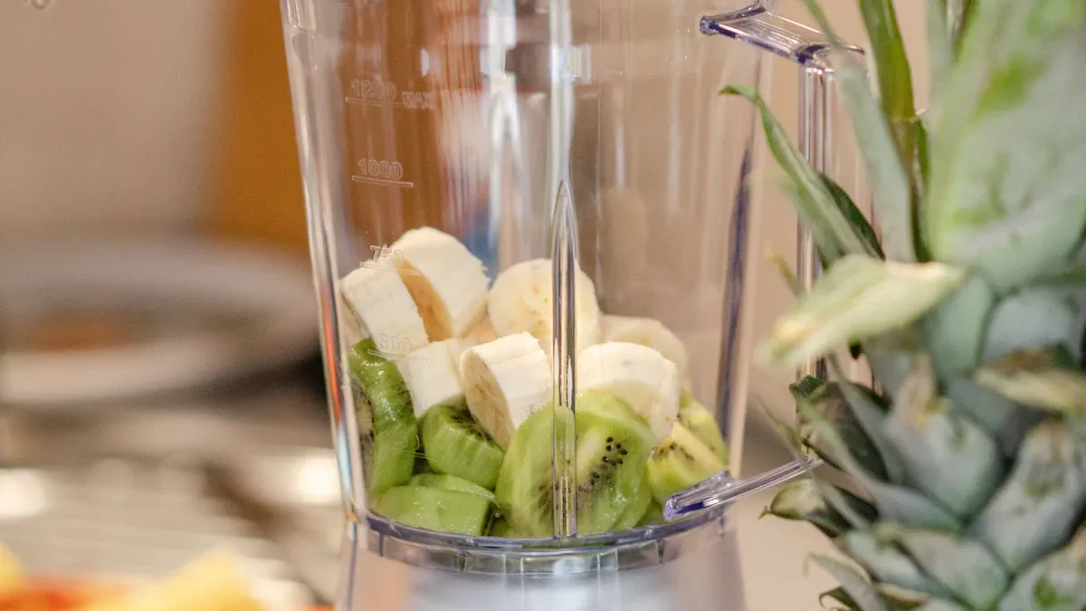 Tips for Making the Perfect Morning Smoothie with a Personal Blender