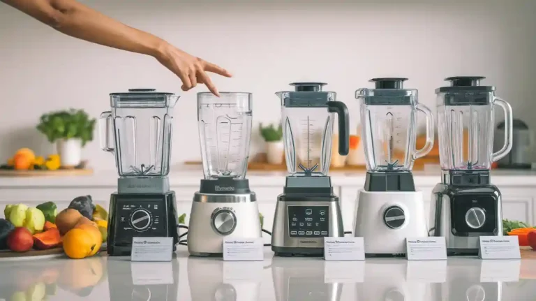 Which Countertop Blender Is Right for You ESIUO and Top Picks Reviewed