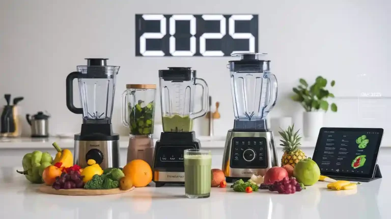 Best 2017 countertop blenders prove healthy eating works in 2025