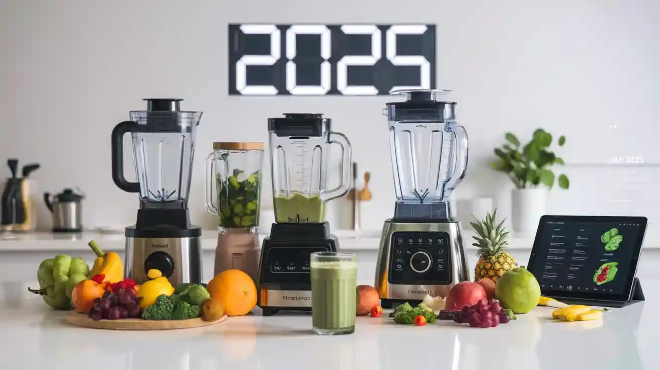 Best 2017 countertop blenders prove healthy eating works in 2025