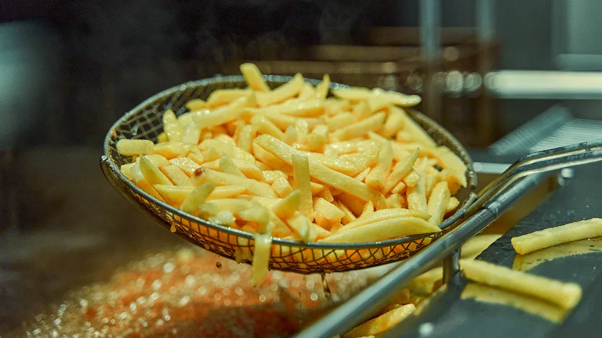 Step-by-Step Guide to Perfect Air Fryer French Fries