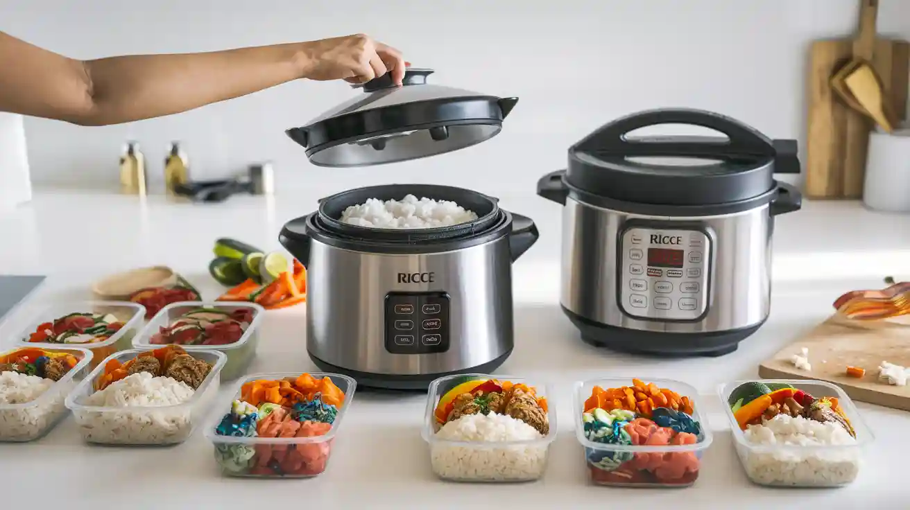 Transform Your Meal Prep with These 7 Rice Cooker Multicooker Tricks