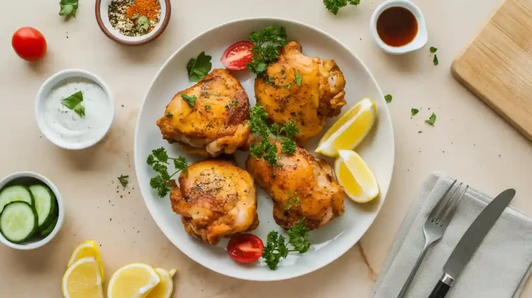 The Best Air Fryer Chicken Thigh Recipes of 2025