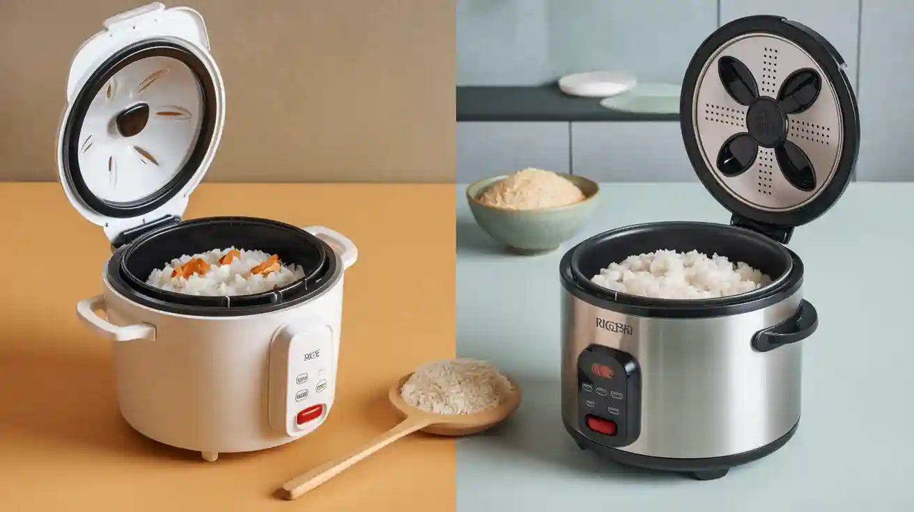 Ceramic vs Stainless Steel: Which Rice Cooker Is Best for You