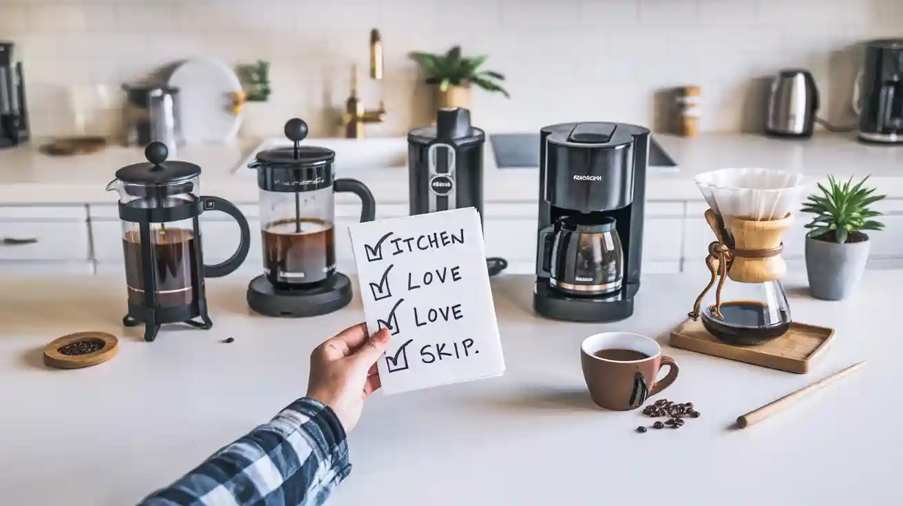 5 Target Coffee Makers You’ll Love and 3 to Skip