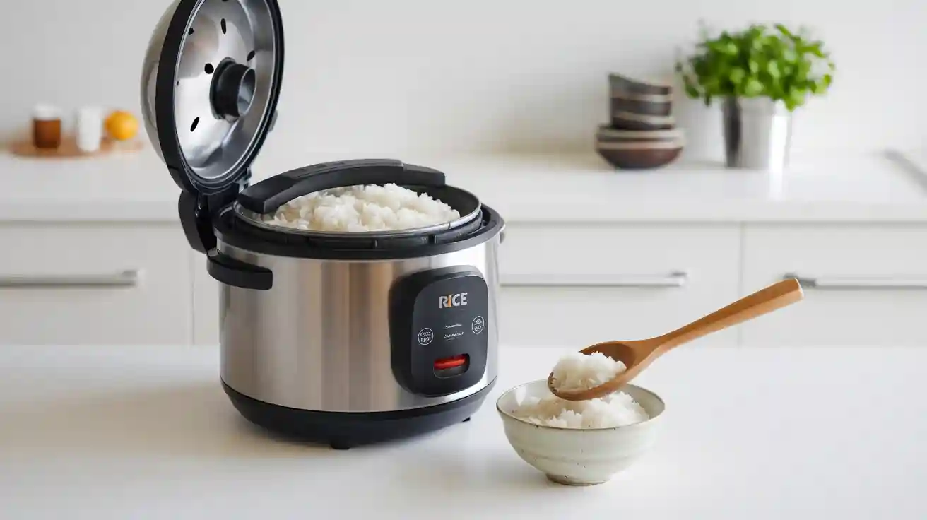 Why Rice Cookers Deliver Perfect Rice Every Time