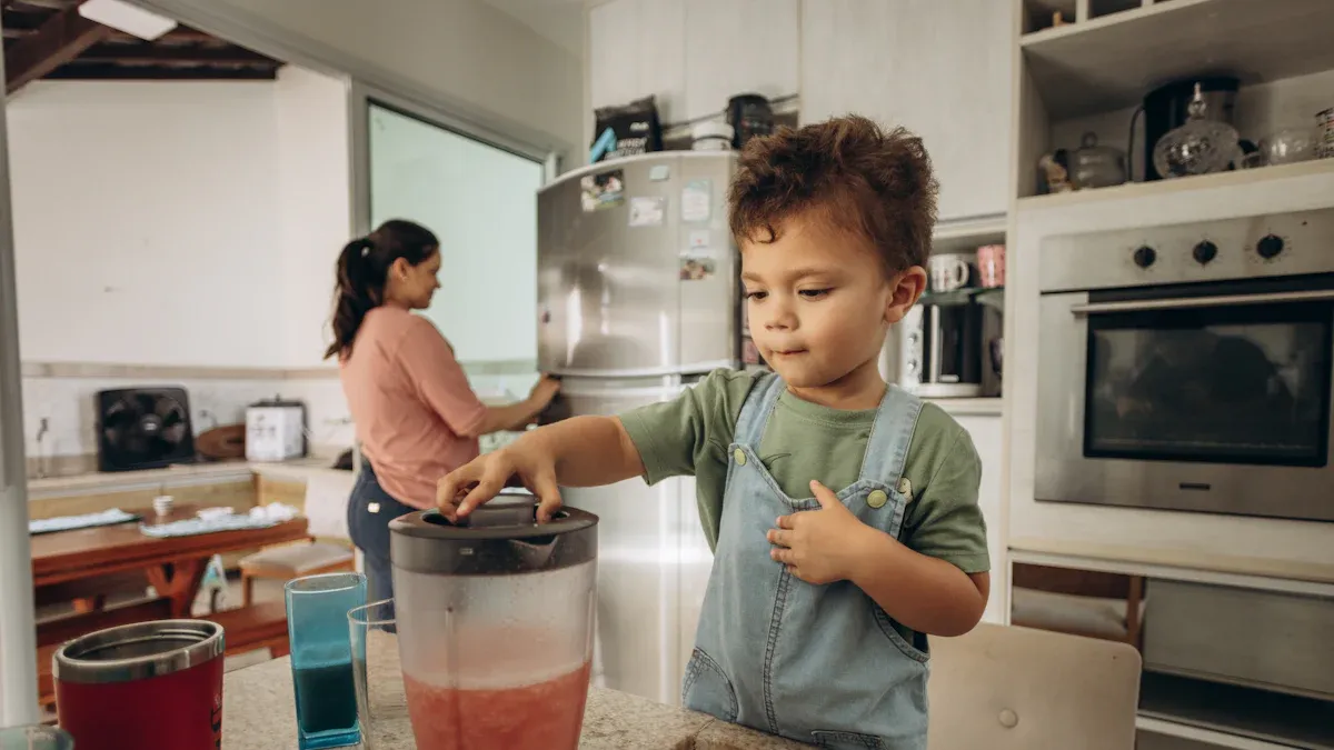 Best countertop blenders 2018: ESIUO’s Key Innovations