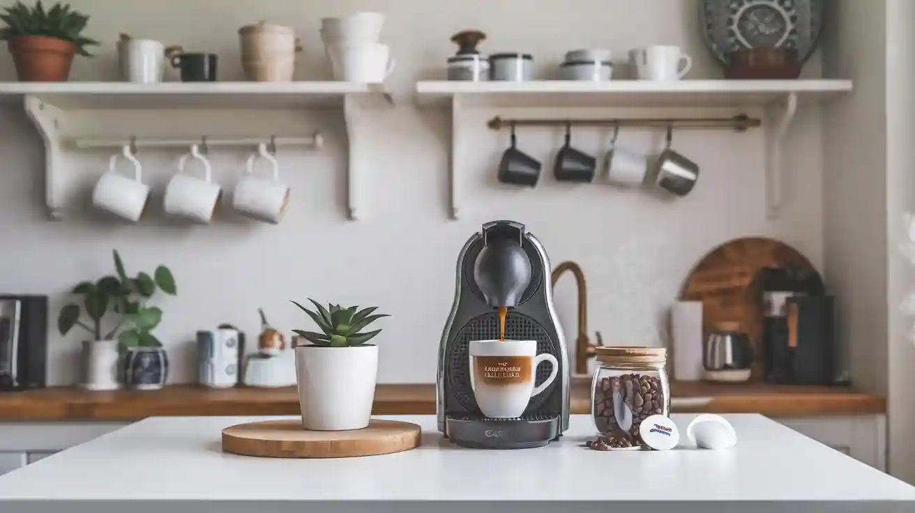 Best Coffee Makers for Single Serve Brewing in Small Spaces