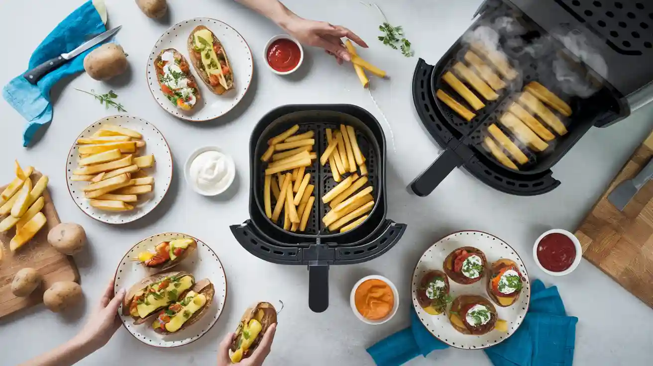 5 Creative Ways to Cook Potatoes Using ESIUO