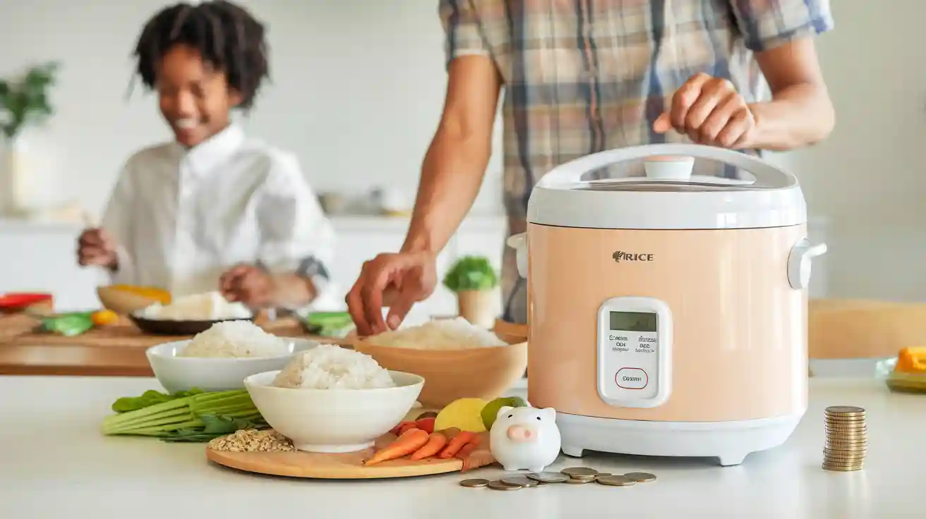 Why Choose an ESIUO Rice Cooker for Effortless Cooking and Savings
