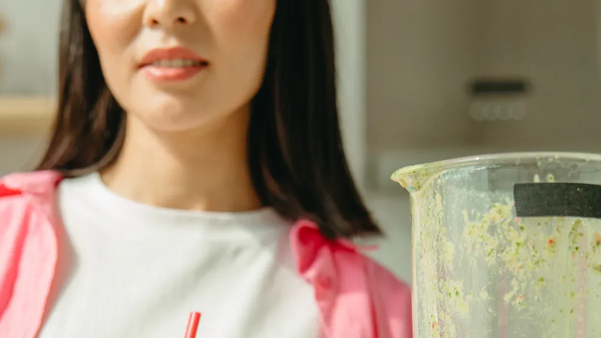 Best blender experience: User Benefits and Smart Features