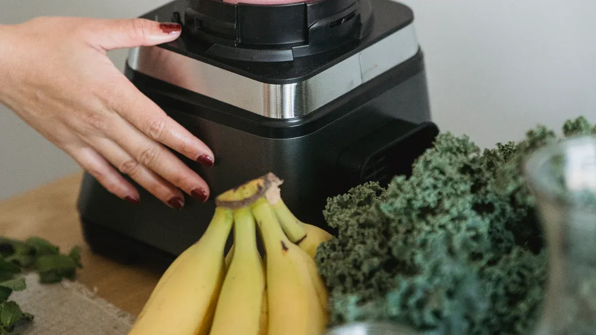 Direct Comparison: ESIUO vs. Other Best Blenders for Smoothies