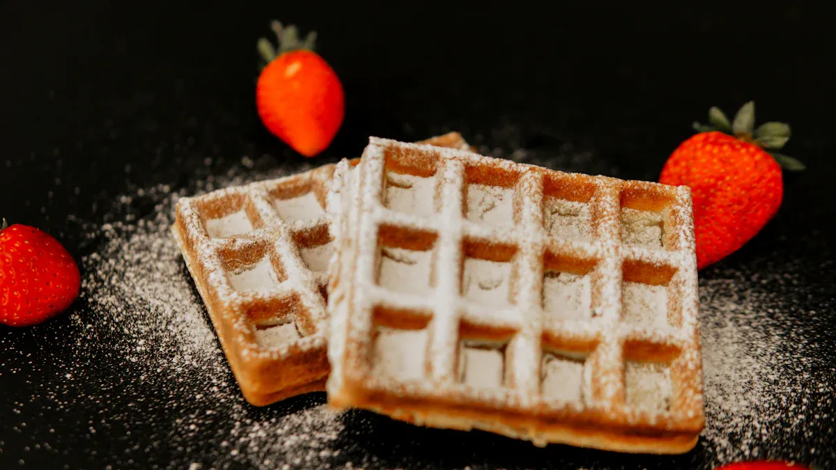 Design and Performance of the Best Waffle Makers
