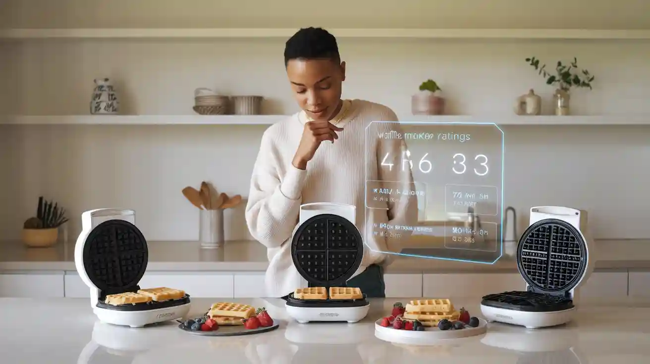 Choosing Quality Waffle Makers Near Me in 2025