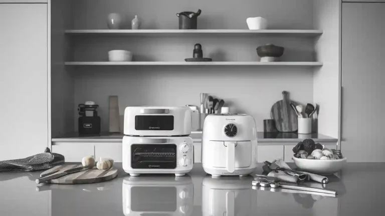 Ninja Combi All-in-One Multicooker Oven and Air Fryer or ESIUO’s Combo: The Best Space-Saving Solution