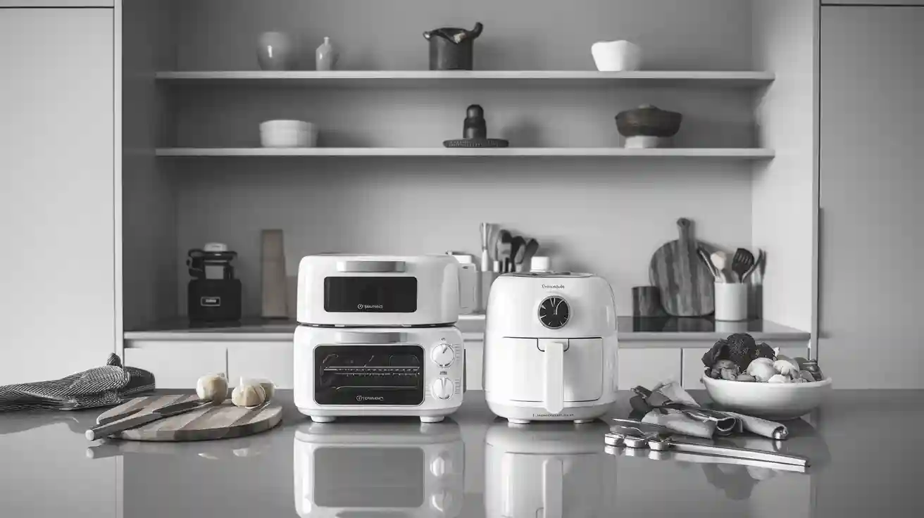 Ninja Combi All-in-One Multicooker Oven and Air Fryer or ESIUO’s Combo: The Best Space-Saving Solution