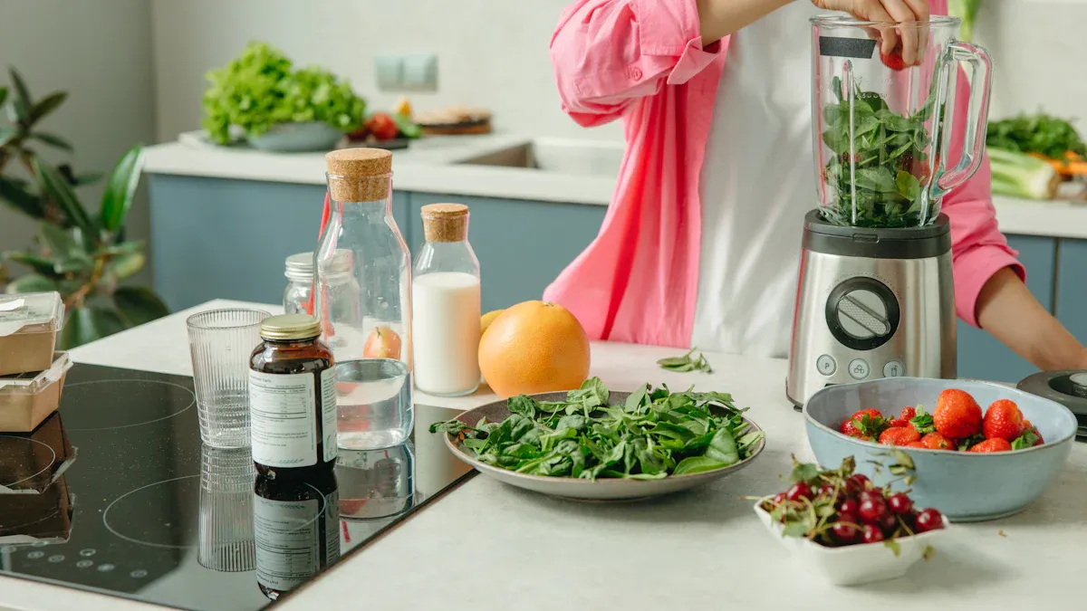 Choosing the Best Smoothie Blender for Your Needs