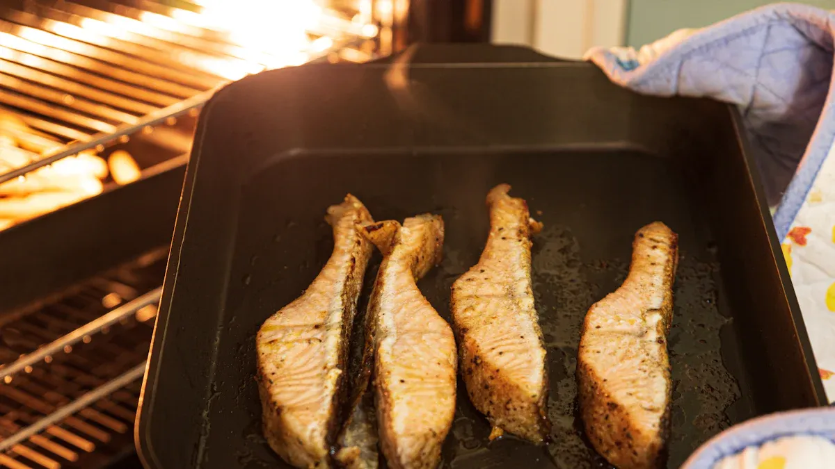 Healthy Foods to Cook in an Air Fryer
