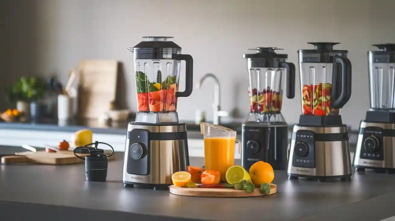 2017 best countertop blenders always lead new ESIUO designs