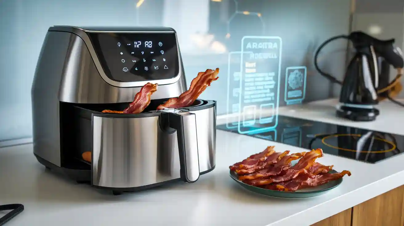 The Ultimate Guide to Air Fryer Bacon in 2025