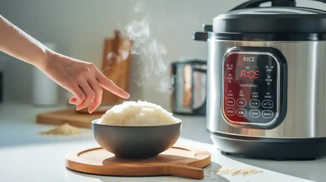 Multicooker Rice Cooker Trends: Why Rice Settings Are Hot Right Now