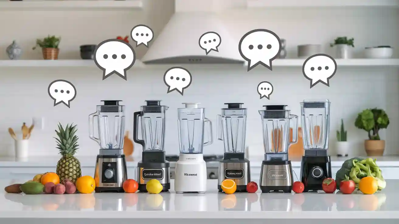Best Budget Countertop Blenders Everyone’s Talking About