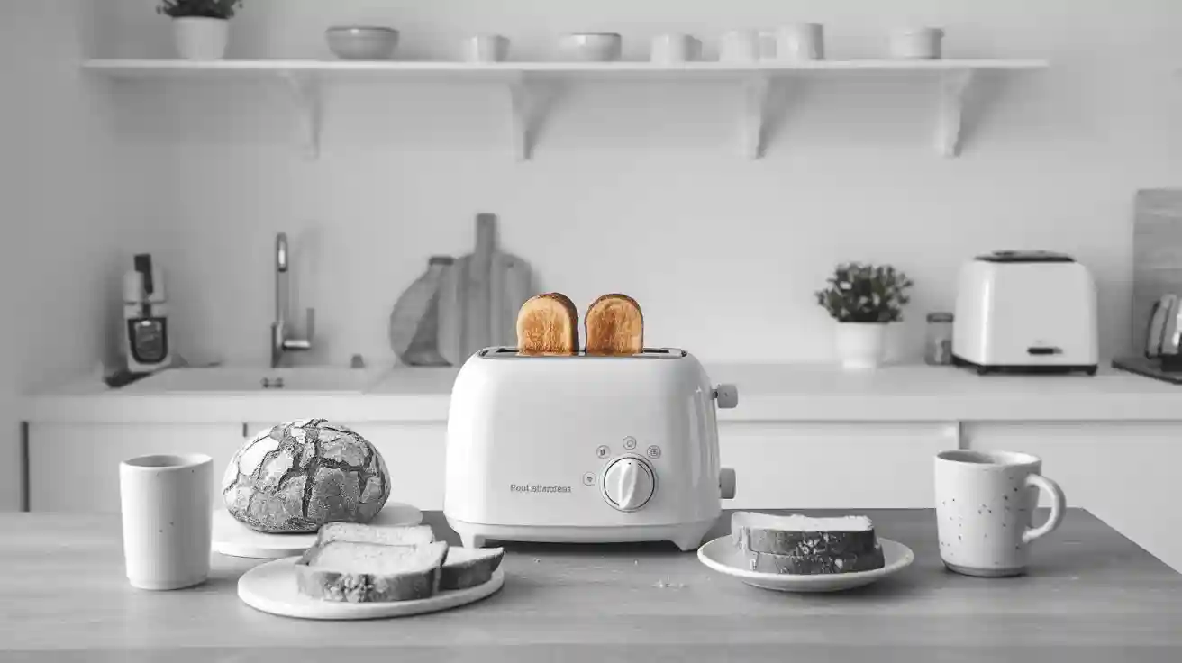 Which 2 Slice Toaster Is Right for Your Compact Kitchen
