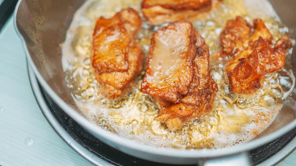 Tips to Keep Air Fryer Chicken Moist