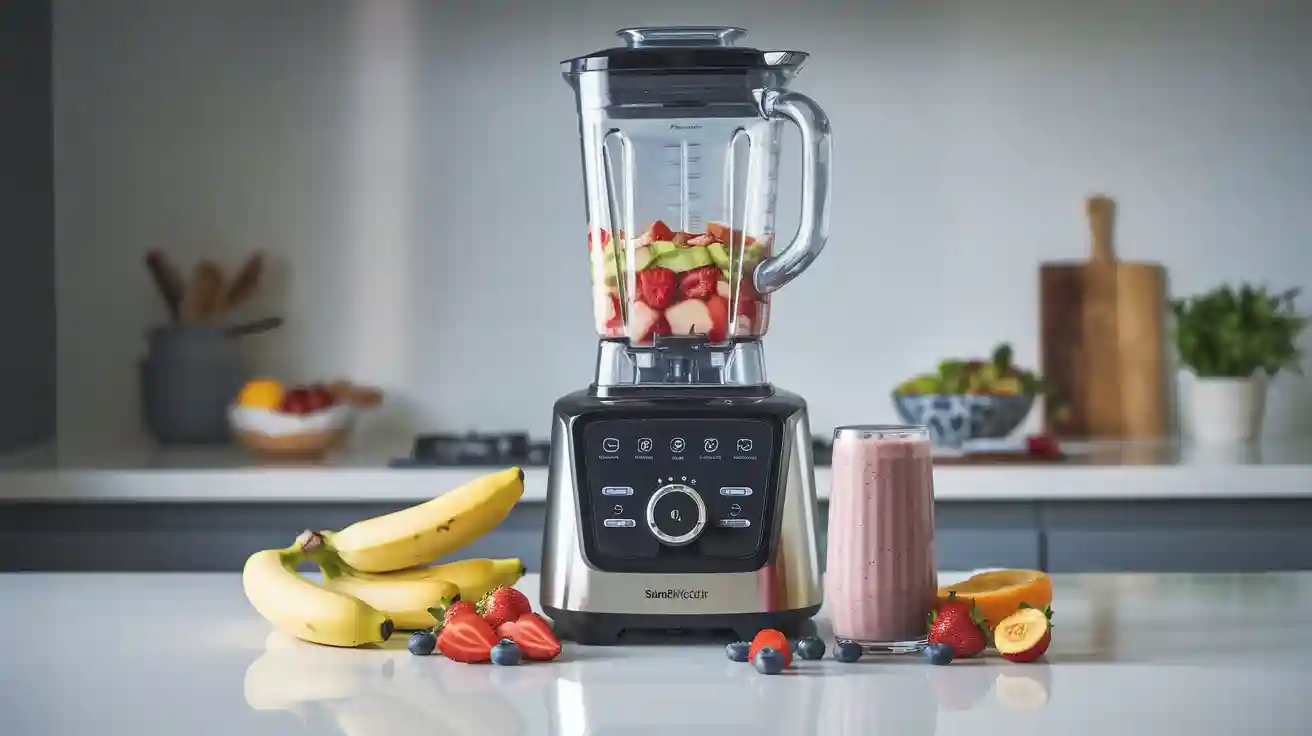 Why ESIUO Blenders Are Among the Best Rated for Smoothies in 2025