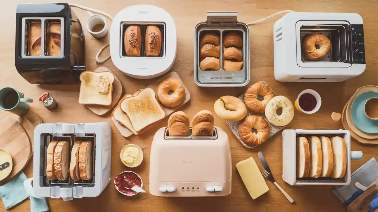 7 Good Toasters with Features That Make Breakfast Better
