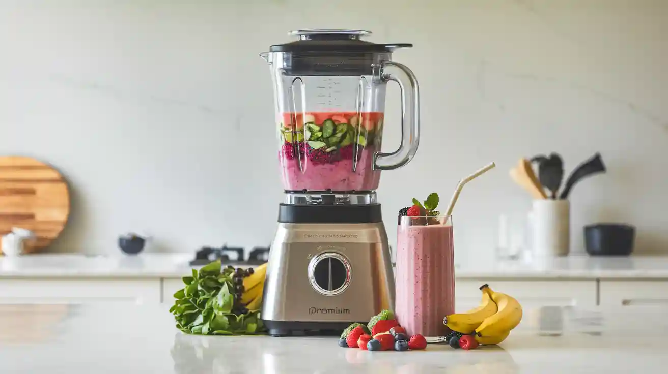 How to Get Restaurant-Quality Smoothies Using the Best Blenders