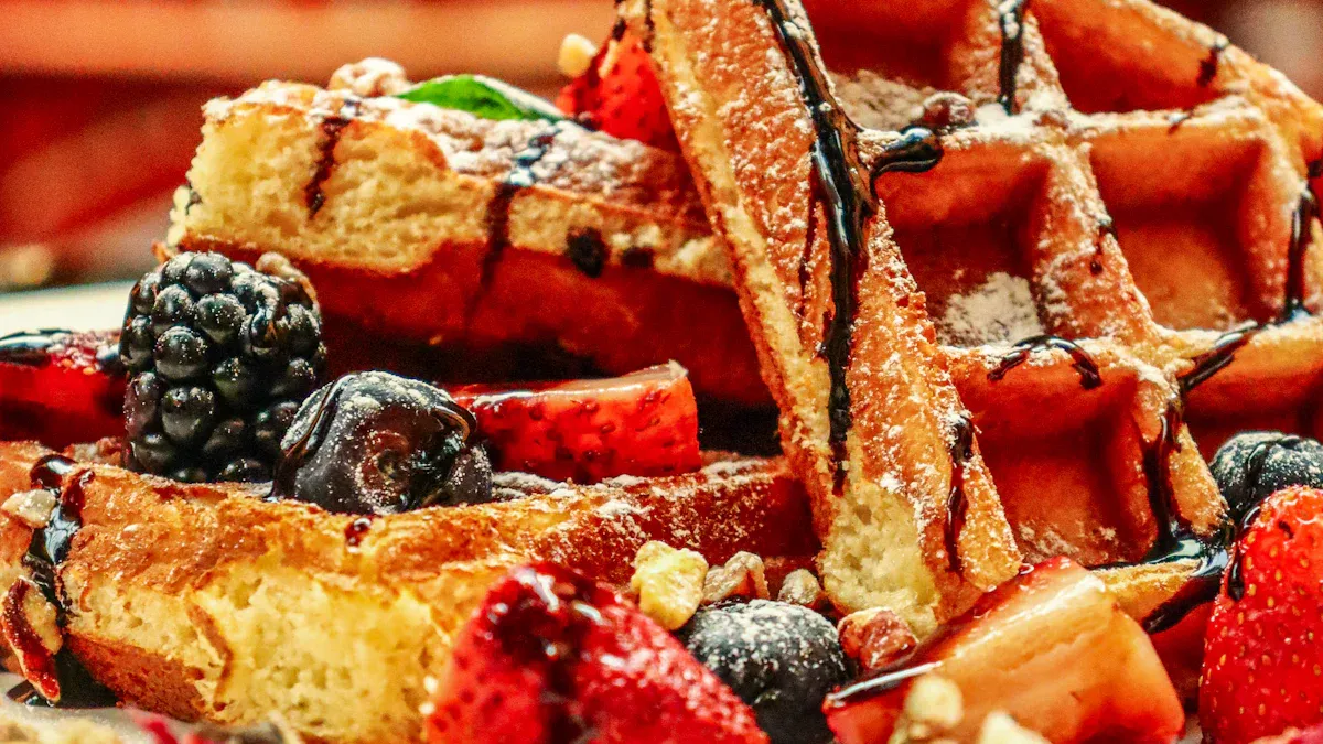 In-Depth Reviews of the Best Waffle Makers