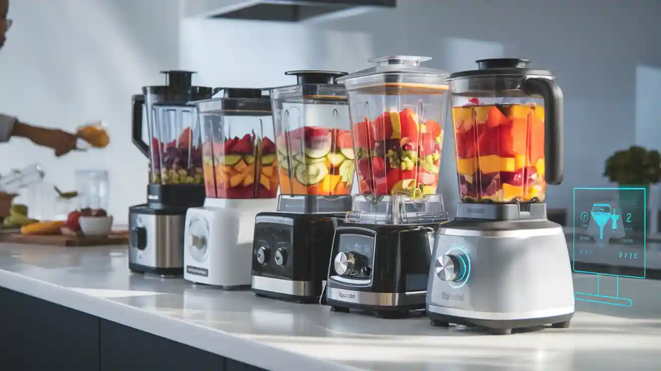 Best Cheap Countertop Blenders Trending for Pro Results in 2025