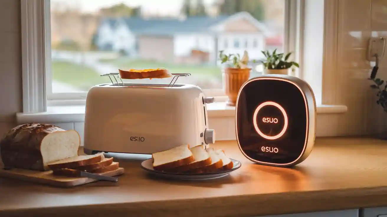 Toasters Cottonwood Heights and ESIUO: A perfect pair