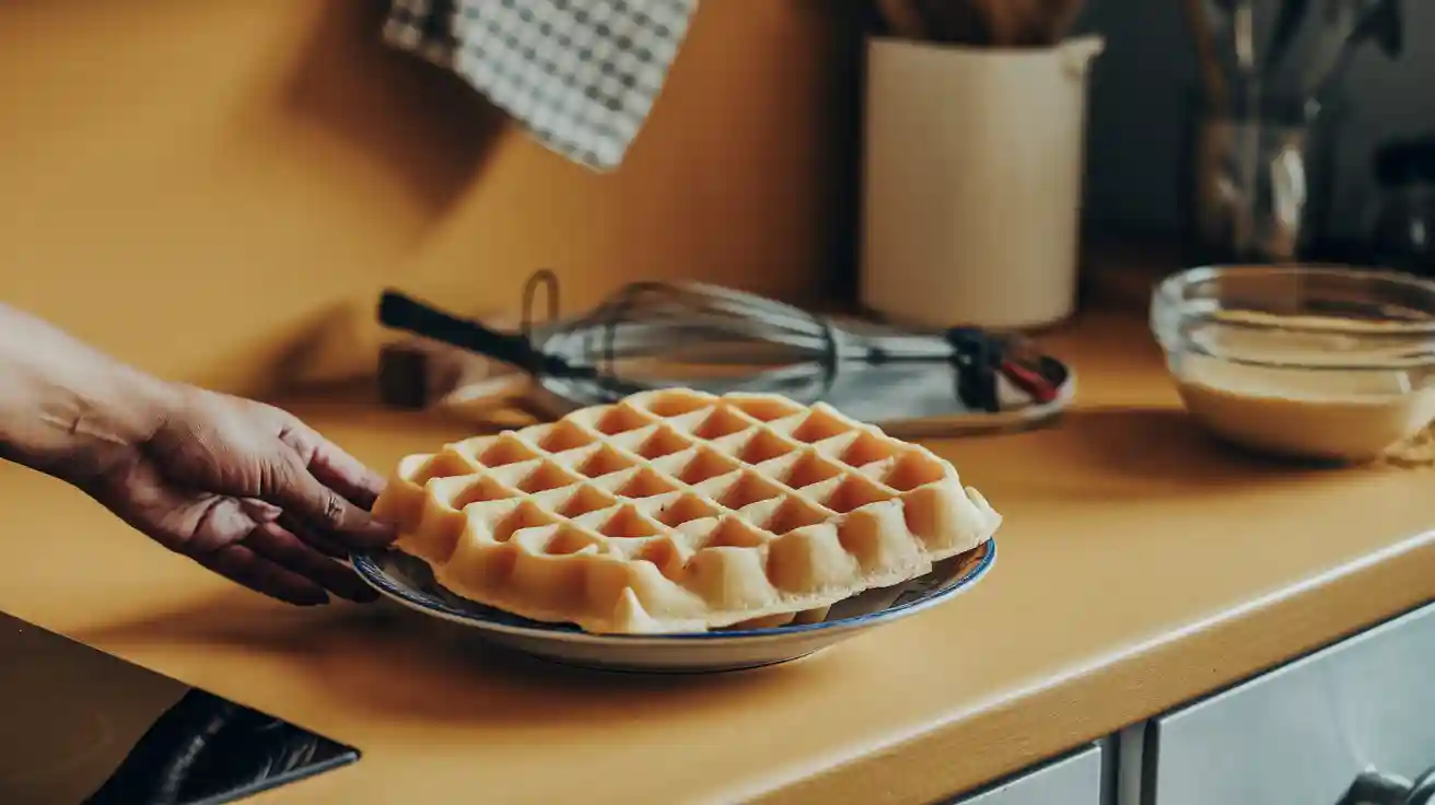 Create Stunning Hong Kong Bubble Waffles at Home with These Simple Steps
